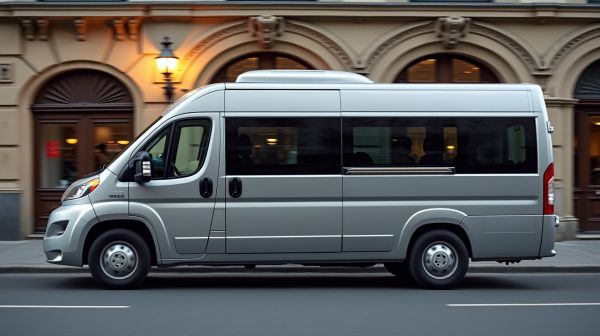 Comment louer un minibus 9 places à Paris facilement ?