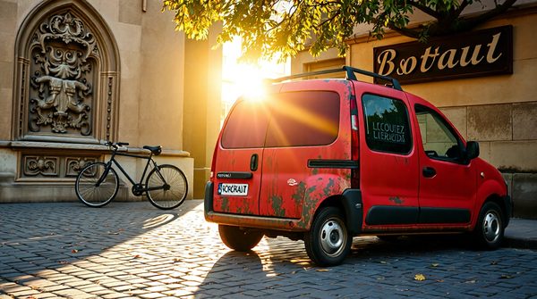 Louez un utilitaire à bordeaux : astuces pour économiser !