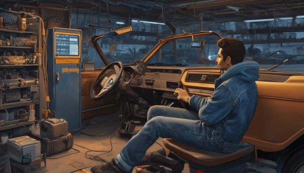 Que faire si le voyant moteur s’allume ?