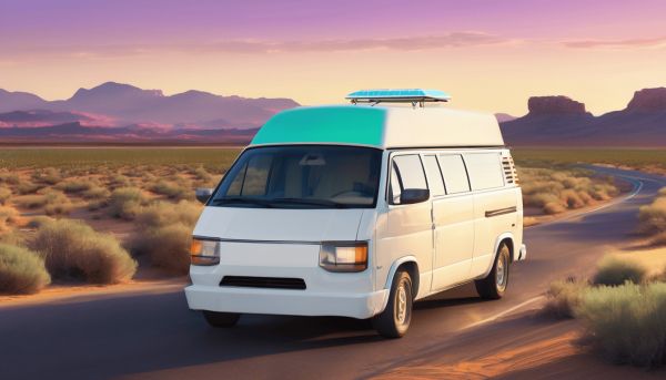 Quelle batterie van pour optimiser votre autonomie en route ?