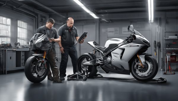 Réussir le contrôle technique obligatoire pour votre moto en 2026